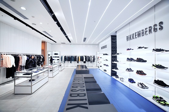 意大利高級運動時尚品牌來襲，DIRK BIKKEMBERGS中國首家旗艦店燃爆重慶！