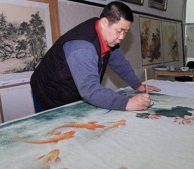 書畫投資收藏——藏名家字畫，感受原生態(tài)藝術(shù)魅力