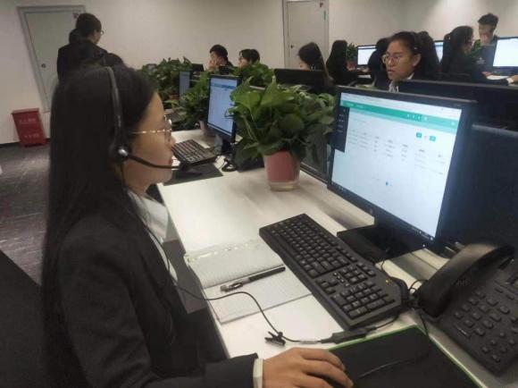 票根客戶聯(lián)絡(luò)中心：做近兩億ETC用戶的堅實后援