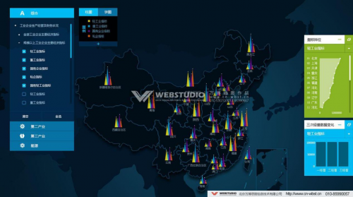 萬博思圖智慧政務(wù)解決方案，為高效的政務(wù)管理、決策提供科學(xué)保障