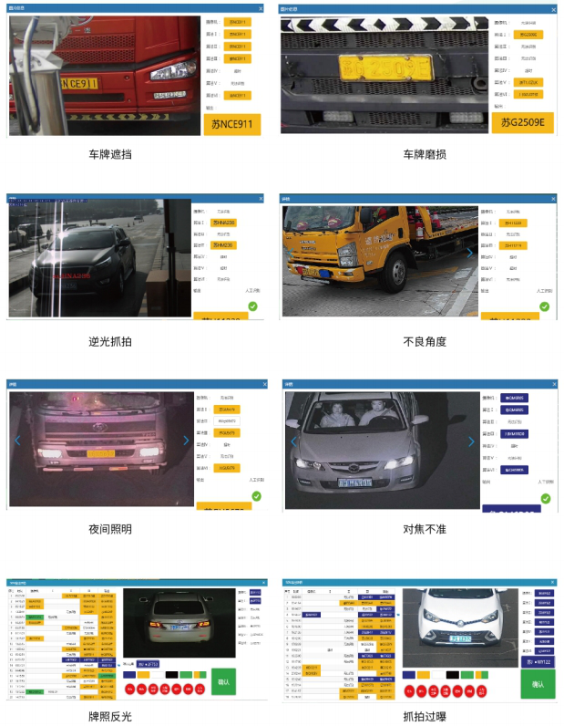 支持多種抓拍條件識(shí)別，云創(chuàng)車(chē)牌識(shí)別技術(shù)準(zhǔn)確率達(dá)99.95%！
