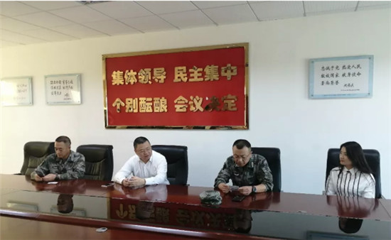 何思模教授：永葆軍人本色，不改創(chuàng)業(yè)初心