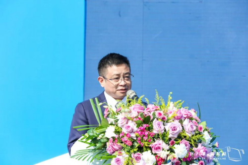 中興智能汽車新基地建成投產(chǎn)暨新車發(fā)布會盛大舉行