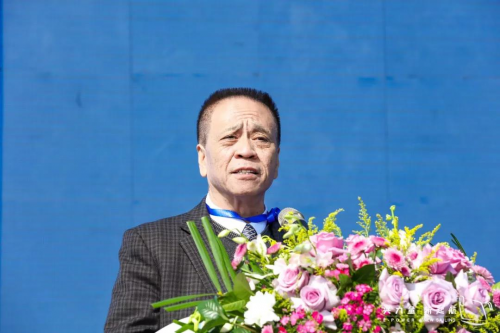 中興智能汽車新基地建成投產(chǎn)暨新車發(fā)布會盛大舉行