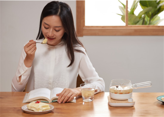 想做養(yǎng)顏“花仙子”，就用鳴盞養(yǎng)生煮茶器花式養(yǎng)生