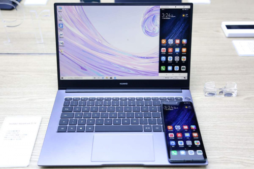 多屏協(xié)同讓辦公效率起飛，全新華為MateBook D堪稱年輕潮流之選