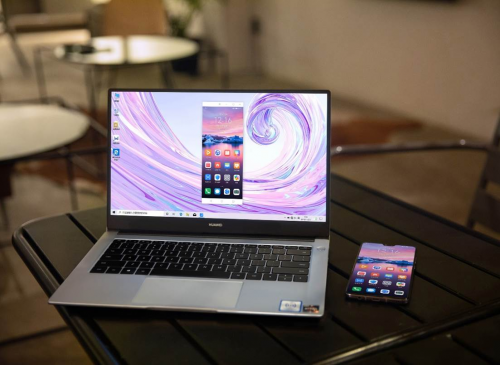 多屏協(xié)同讓辦公效率起飛，全新華為MateBook D堪稱年輕潮流之選