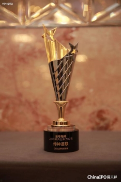 傳神語聯(lián)獲評(píng)“金號(hào)角獎(jiǎng)”2019最具創(chuàng)新力公司