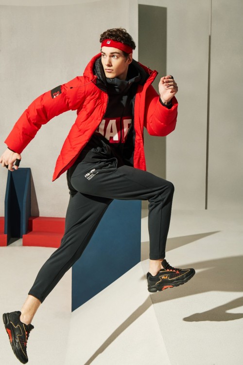 打破戶外與時尚界限，GORE-TEX INFINIUM產品助力運動品牌迎戰(zhàn)冬季寒流