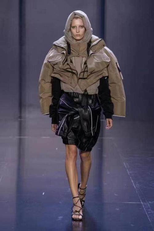 打破戶外與時尚界限，GORE-TEX INFINIUM產品助力運動品牌迎戰(zhàn)冬季寒流