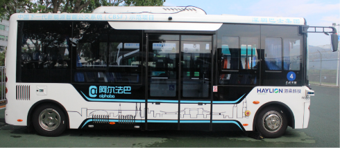 聚焦未來駕駛，鷹駕科技攜手海梁科技亮相2019深圳未來汽車展，開啟新未來