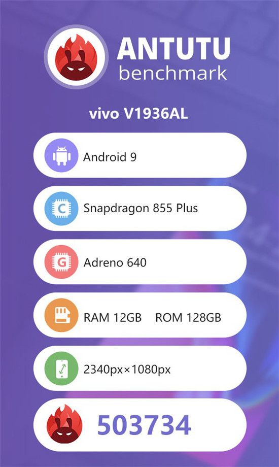 iQOO Neo 855版新機曝光，50萬跑分讓極速體驗再進化
