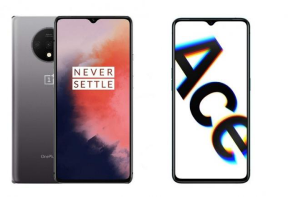 OPPO Reno Ace和一加7T哪個好？這次手游玩家怎么選？