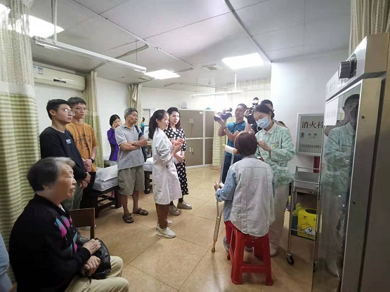 固生堂獲評南海區(qū)民營醫(yī)療機構(gòu)“優(yōu)秀”信用評級，好醫(yī)好藥服務(wù)大眾