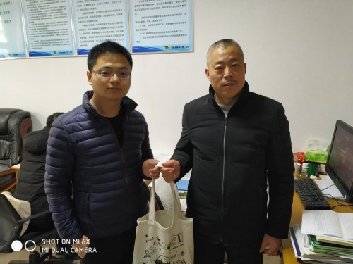 公益不斷，知識傳遞。萬門教育“萬n計劃”走進湖南婁底新化縣百興小學(xué)
