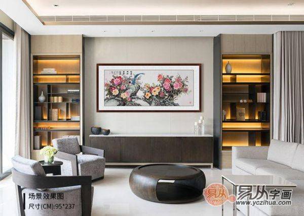 家里掛什么裝飾畫好，名家花鳥畫真跡點(diǎn)綴品味藝術(shù)生活