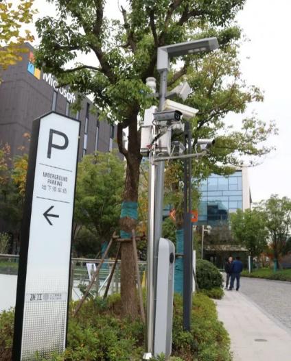 云從科技發(fā)布全國首個室外型5G 4K AI視頻應(yīng)用