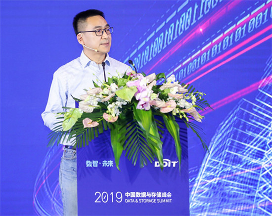 2019DSS大咖云集，紫晶存儲光存儲解決方案成功聚焦行業(yè)目光