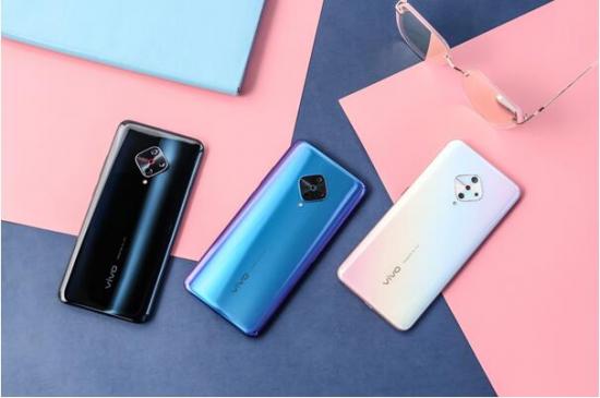 時尚單品vivo Y9s，新穎設(shè)計和實力拍照，開啟手機新潮流
