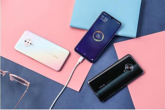 時尚單品vivo Y9s，新穎設(shè)計和實力拍照，開啟手機新潮流