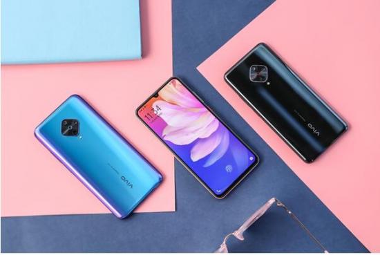 時尚單品vivo Y9s，新穎設(shè)計和實力拍照，開啟手機新潮流