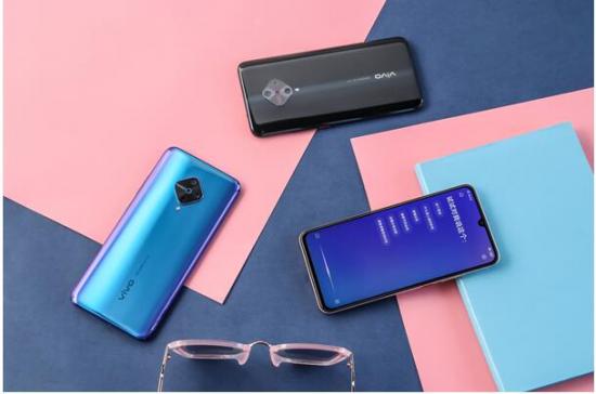 時尚單品vivo Y9s，新穎設(shè)計和實力拍照，開啟手機新潮流
