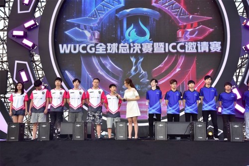 WUCG三亞電競節(jié)狂歡盛會(huì)，西伯利亞帶你體驗(yàn)職業(yè)選手耳機(jī)！