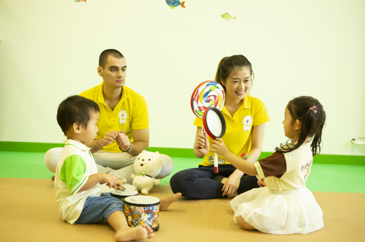 為何加盟托幼優(yōu)先選擇芭迪熊親幼館？秘密在這里！