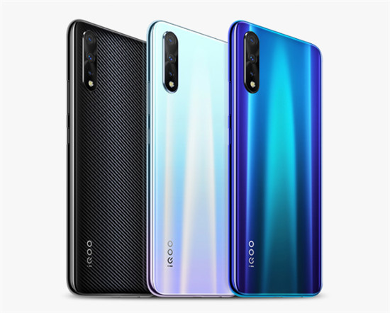 iQOO Neo 855競(jìng)速版正式亮相，即日起開(kāi)啟預(yù)售
