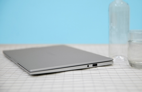 看了華為MateBook D，才知道筆記本原來可以這么美