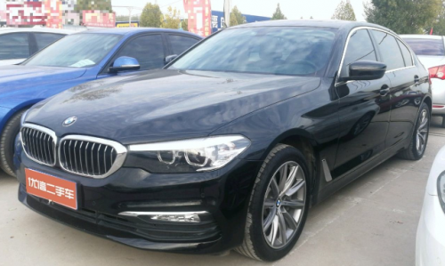 優(yōu)信二手車在線購車指南： 寶馬5系異地購車既省錢售后保障還全！