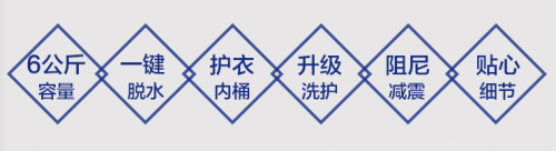 創(chuàng)維洗衣機好嗎？看完這篇文章你就知道答案了！