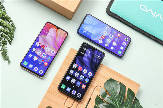 全新菱形四攝又添一員！vivo Y9s再為業(yè)界注入清流