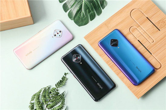 全新菱形四攝又添一員！vivo Y9s再為業(yè)界注入清流