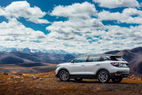 預(yù)算10萬＋，還想要高配的SUV？沒問題！