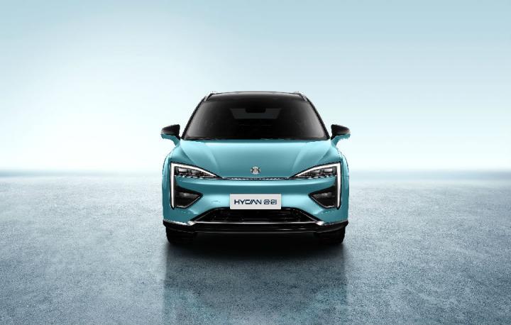 汽車界“新物種”HYCAN跨界斬獲紅棉中國(guó)設(shè)計(jì)大獎(jiǎng)