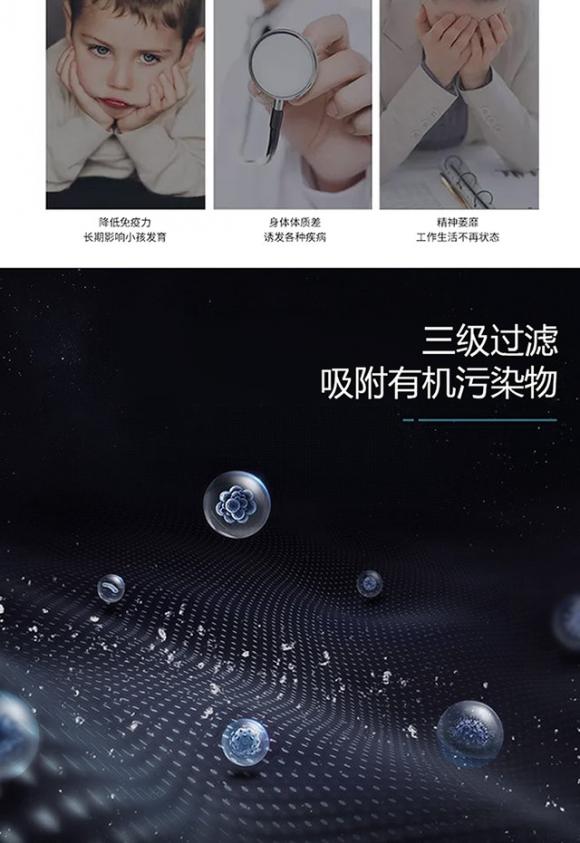 凝科技之力，創(chuàng)健康之水，德國設計師傾情打造多倫斯D08凈水器！