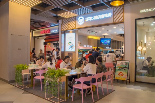 客如云科技注入，聯(lián)手擁有1500家門(mén)店的“覓姐”麻辣燙共創(chuàng)餐飲神話