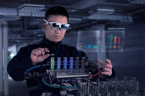 影創(chuàng)科技落戶成都雙流，10億投資建西部中心