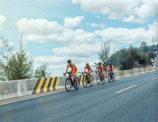 Garmin 攜手中國(guó)國(guó)家鐵人三項(xiàng)隊(duì)，助力2020東京奧運(yùn)會(huì)勇創(chuàng)佳績(jī)