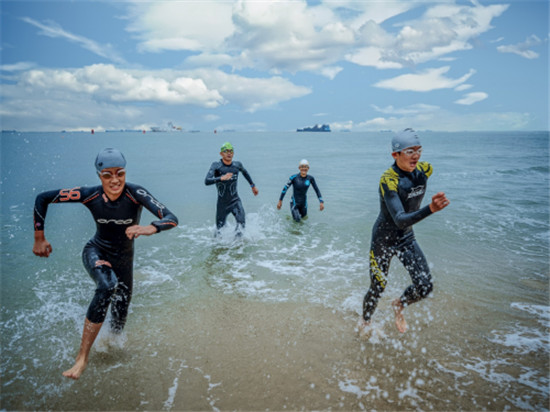 Garmin 攜手中國(guó)國(guó)家鐵人三項(xiàng)隊(duì)，助力2020東京奧運(yùn)會(huì)勇創(chuàng)佳績(jī)