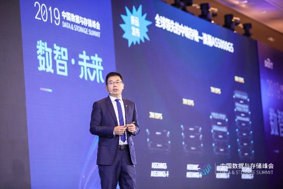 浪潮存儲(chǔ)推出中國首款采用傲騰雙端口NVMe SSD的全閃存儲(chǔ)