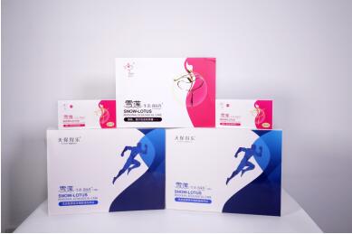 打造世界品質(zhì)，金天國際雪蓮貼揚威海外