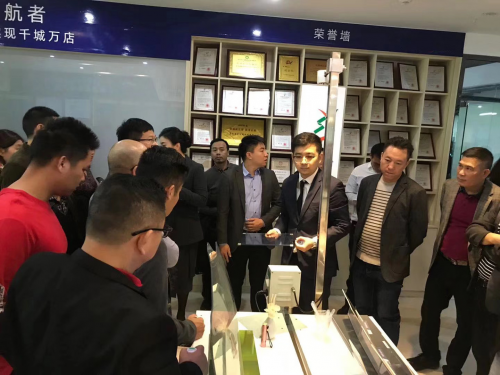 建筑怎么節(jié)能減耗？“鑫膜”推介會現(xiàn)場解答