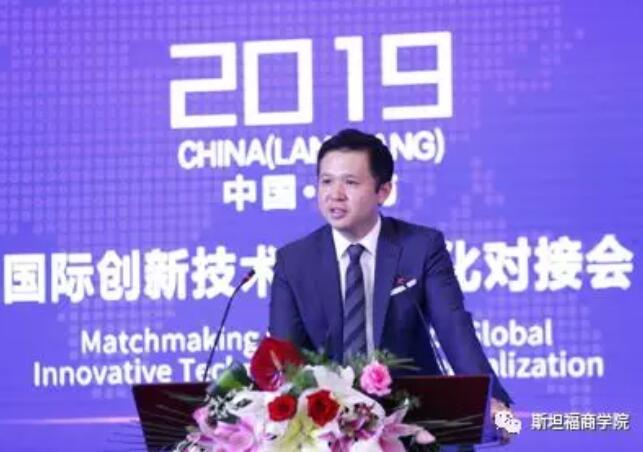太庫科技唐亮：相信科技、創(chuàng)新和持之以恒的力量