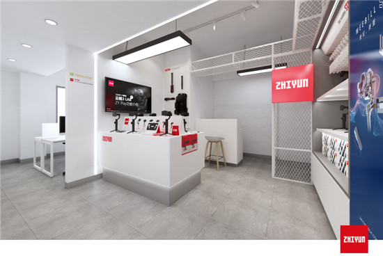 智云北京體驗店開業(yè)，電商時代線下門店過時了嗎？