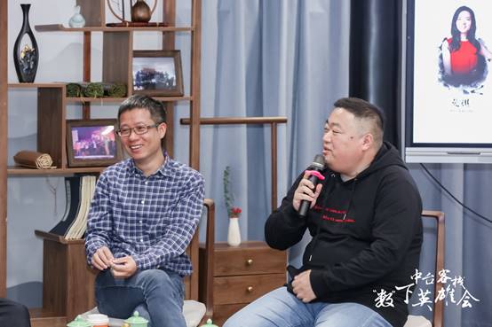 國(guó)內(nèi)數(shù)據(jù)中臺(tái)第一梯隊(duì)聚首湖畔，破數(shù)據(jù)中臺(tái)玄機(jī)
