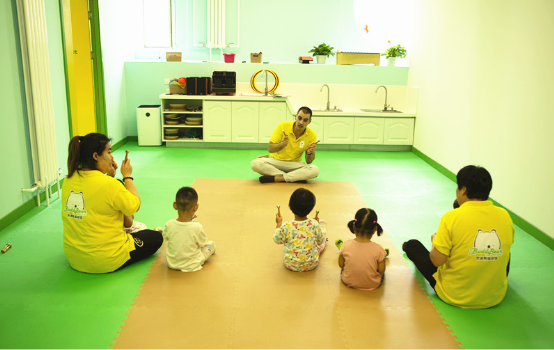投資托育常常失?。堪诺闲苡H幼館教你科學突出重圍
