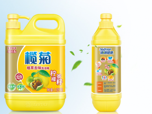 欖菊去異味洗潔凈，解決廚房清潔幾大“痛點”！