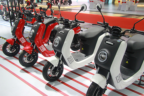 立馬電動車應(yīng)普青：大浪淘沙，占據(jù)市場就有話語權(quán)！